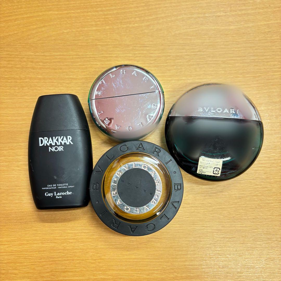 ●香水　おまとめ【ブルガリ・ケンゾー等】