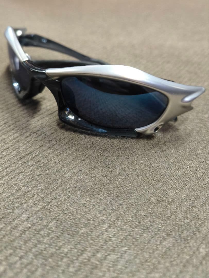 Oakley 希少 SPLICE 美品!!非売品の展示スタンド付き！