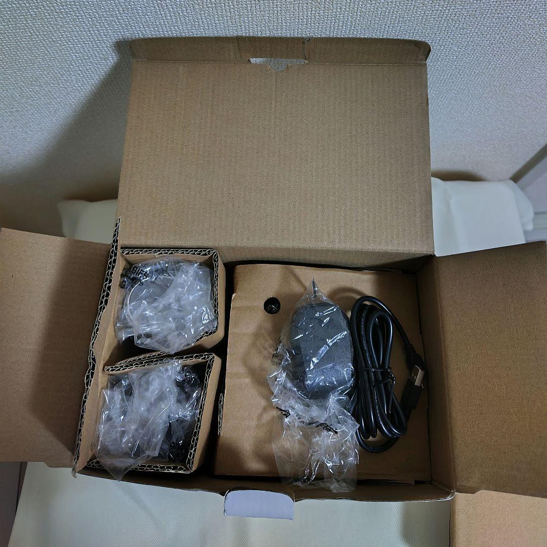 さや【未使用品】CUISINART 充電式 ハンドブレンダー+ チョッパー