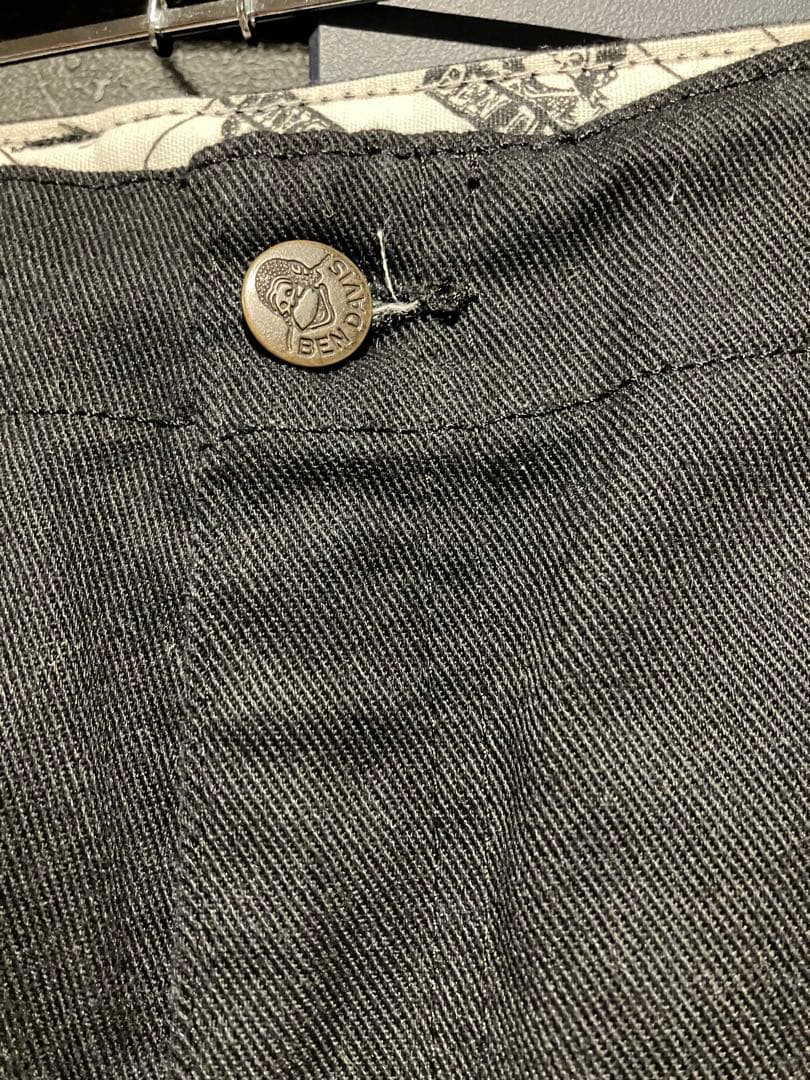 I\"m様　90s BEN DAVIS ゴリラカット