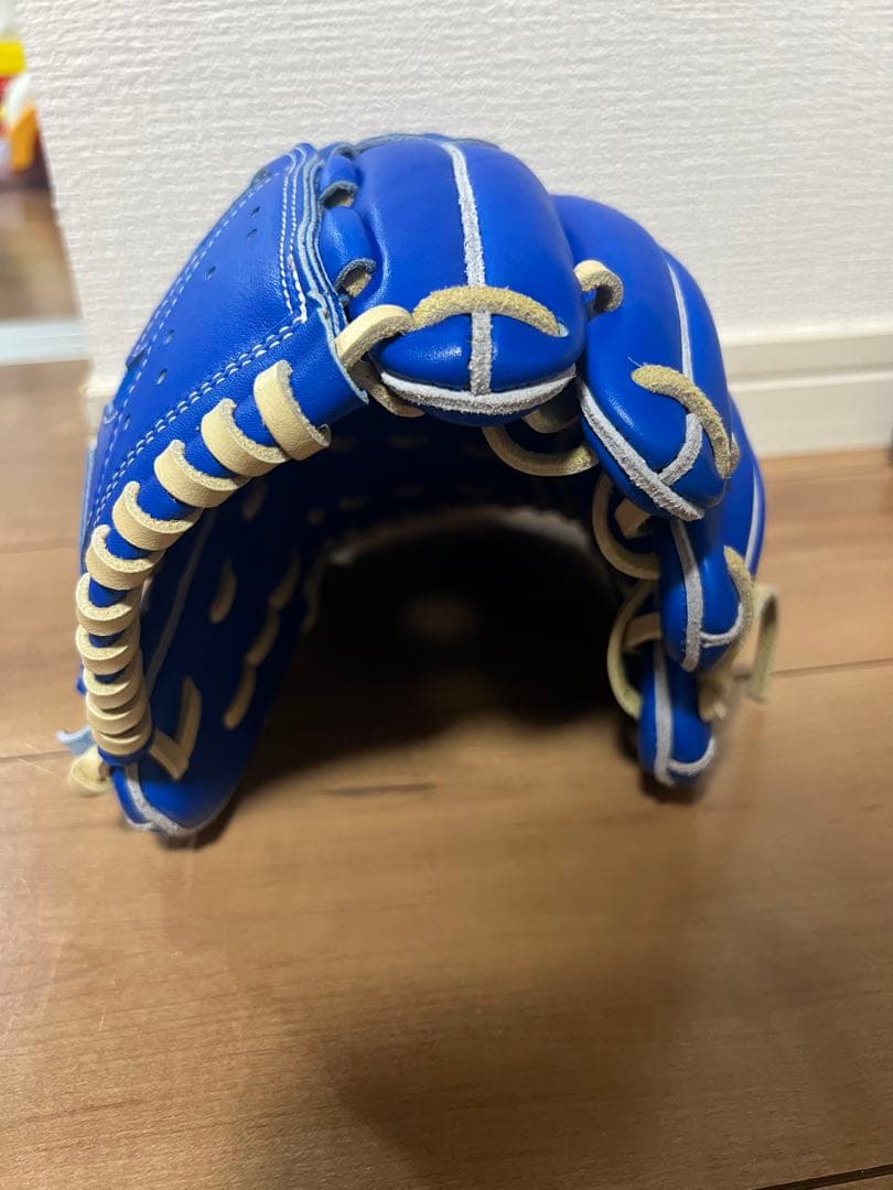 ミズノプロオリジナルオーダーグローブ