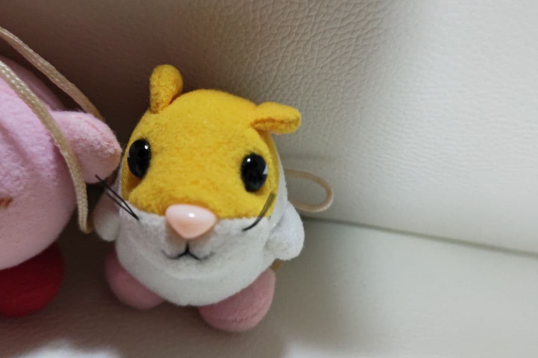 激レア カービィ リック マスコット 貴重品 2体セット 星のカービィ