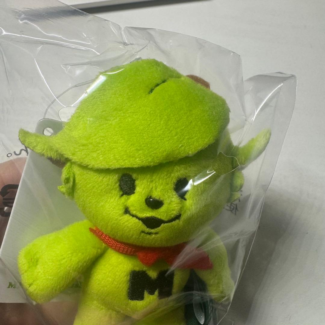 ミセスグリーンアップル キーホルダー メメルさん