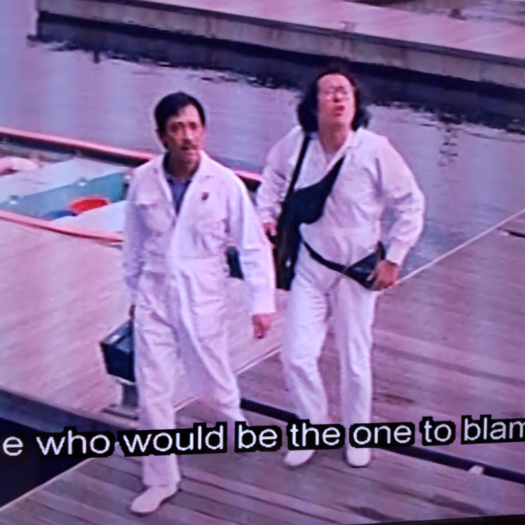 THE GOOFY GANG 香港映画 DVD