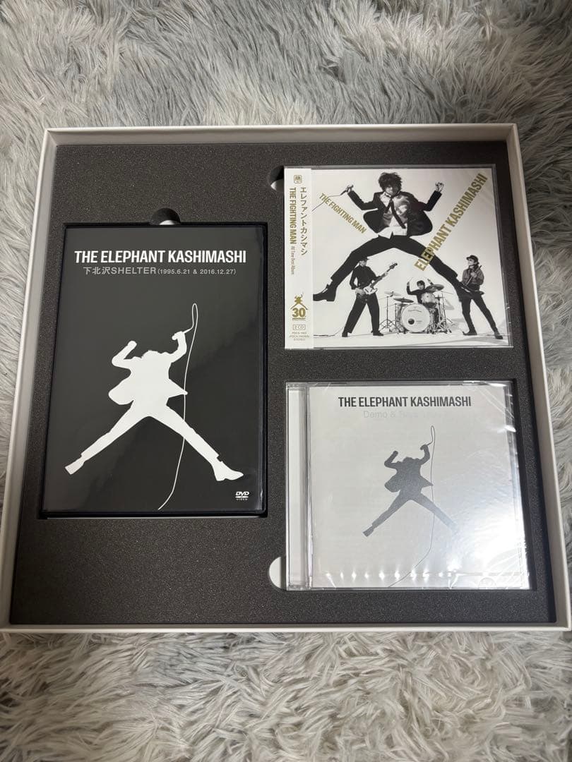 新品 エレファントカシマシ All Time Best Album デラックス盤