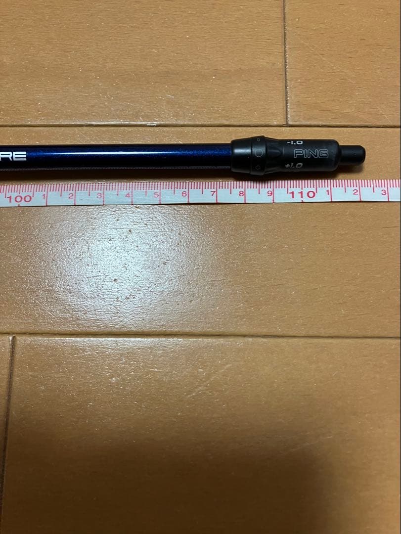 VENTUS TR ブルー 6Sドライバー用 ピン