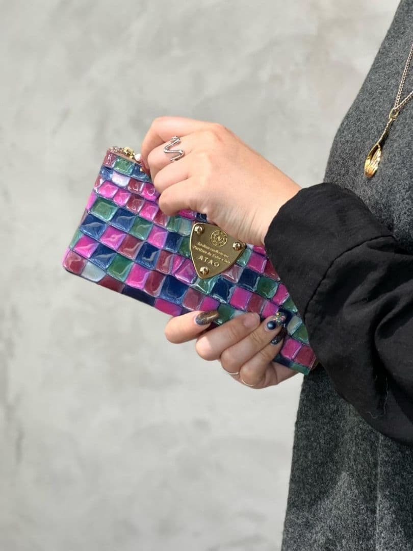 【新品】ATAO　❤️limo ヴィトロ❤️　シャルトルブルー