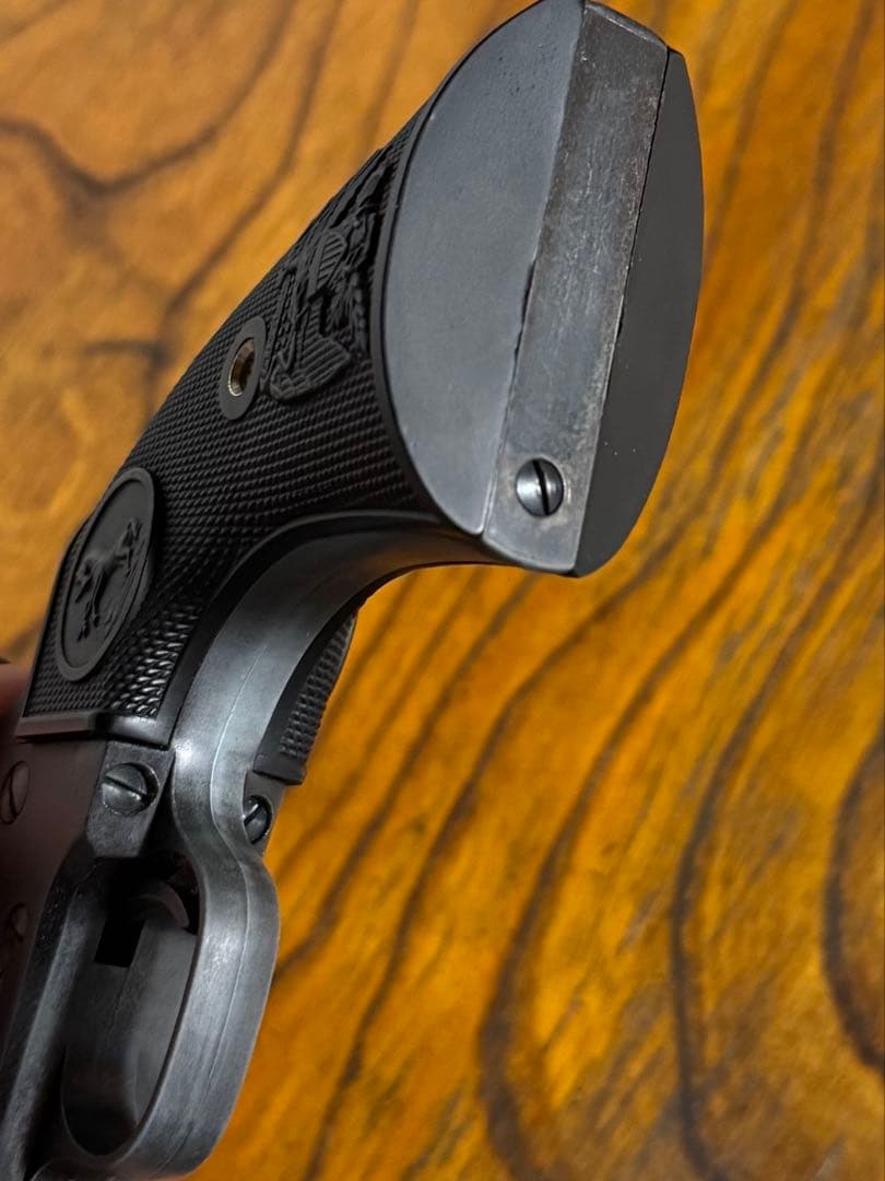 タナカワークス製　ガスリボルバー　SAA シビリアン