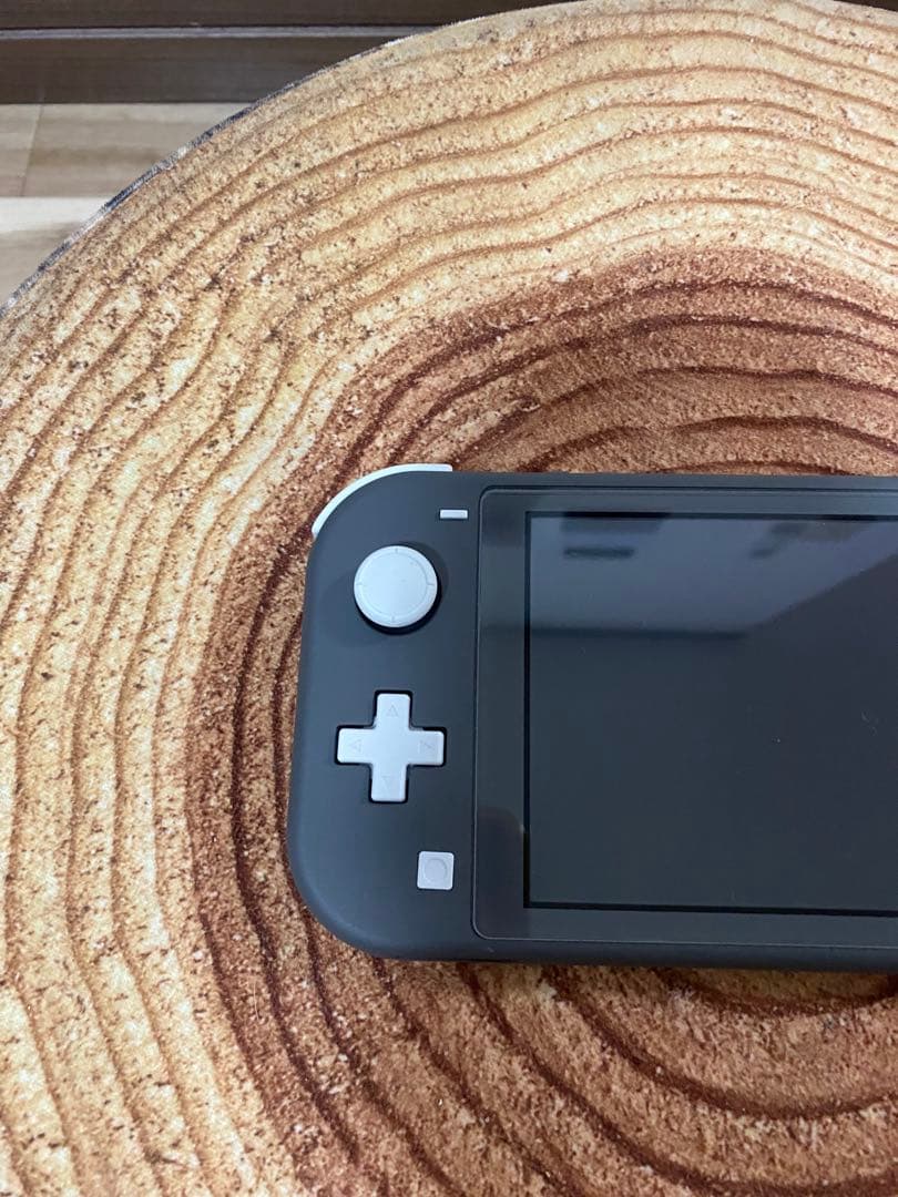 Nintendo Switch Lite グレー　本体のみ　箱無し