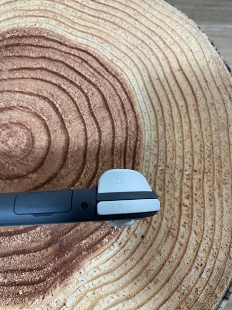 Nintendo Switch Lite グレー　本体のみ　箱無し