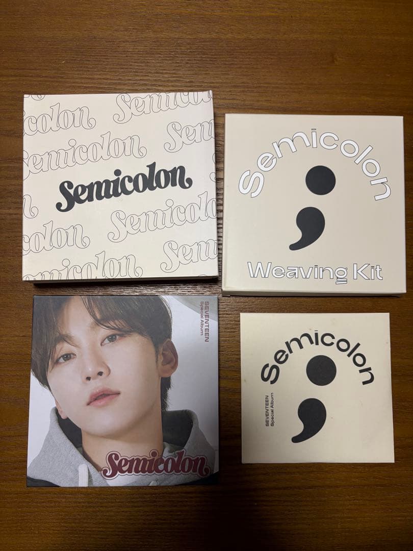 SEVENTEEN アルバム セット