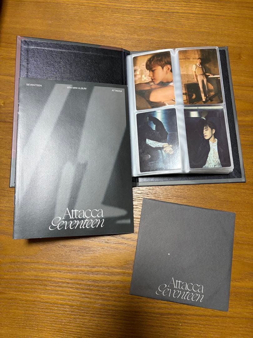 SEVENTEEN アルバム セット