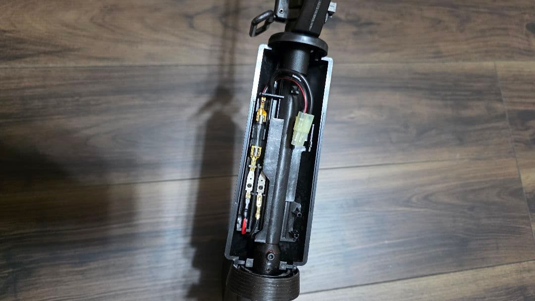 【動作OK】東京マルイ M4A1カービン　18禁