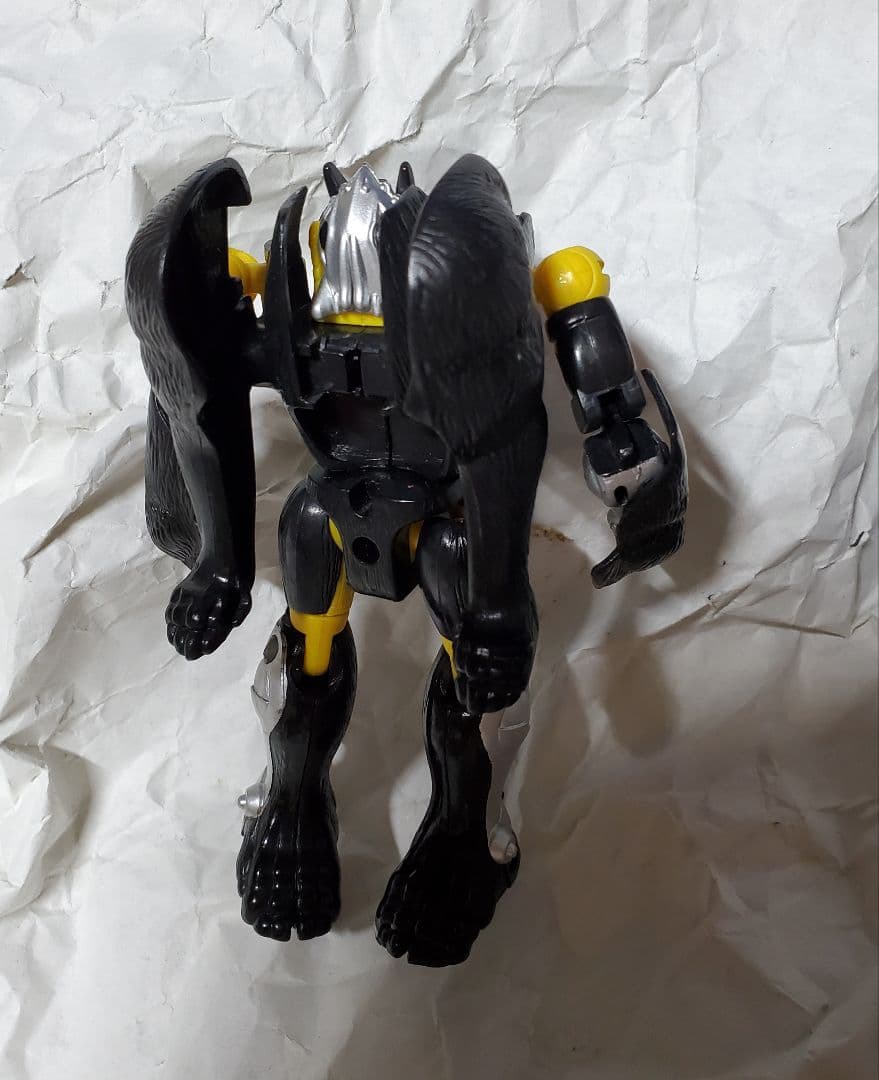 メタルスジャガー　トランスフォーマー　ビーストウォーズ