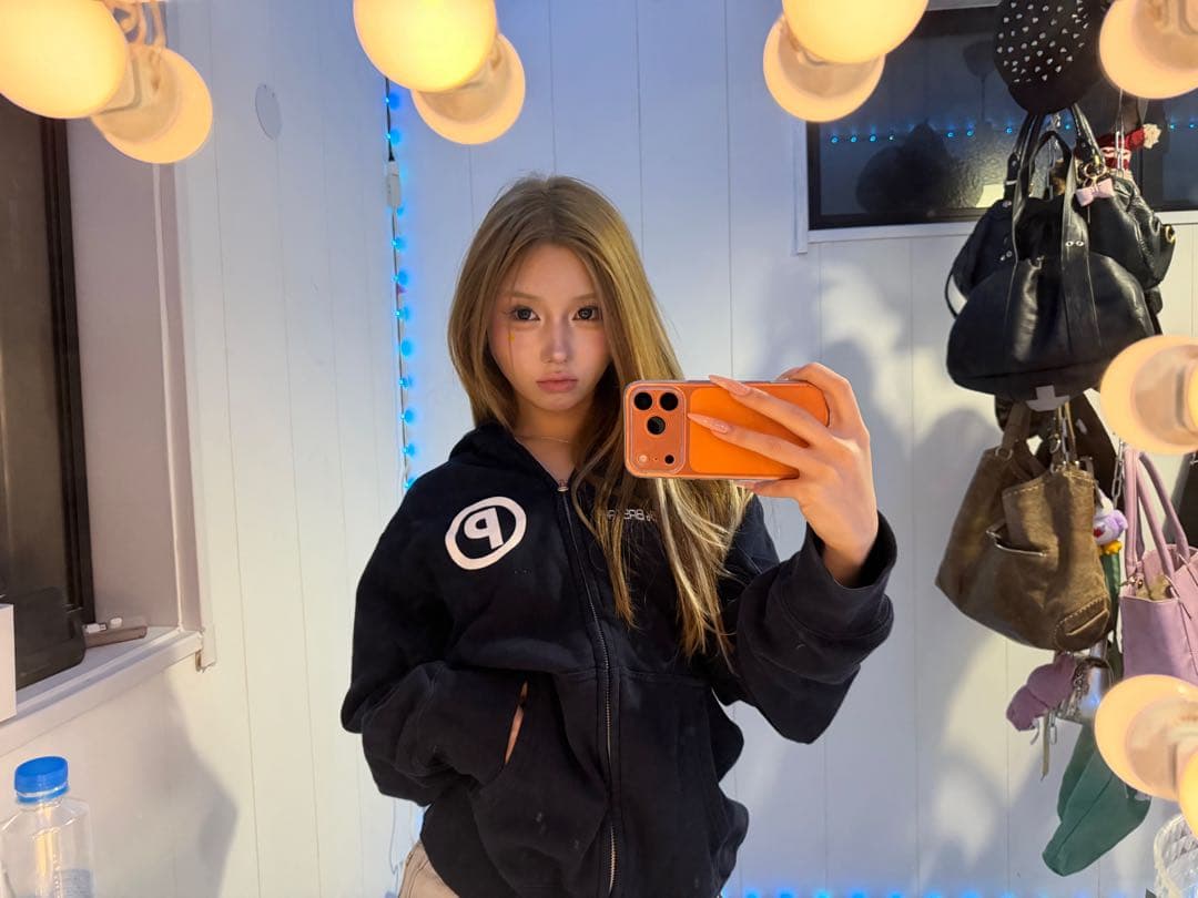 トップス Peguitang Zip Parker