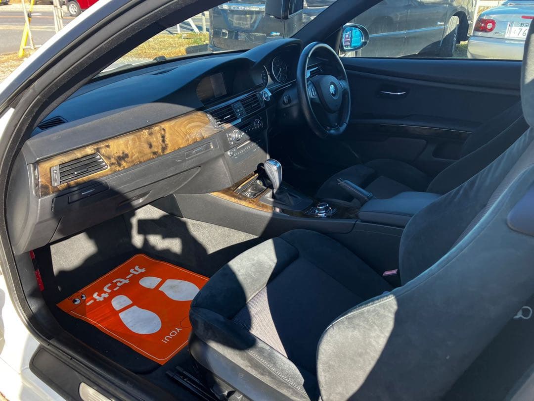 ★BMW320i クーペ Mスポーツ★ETC★bカメラ★無事故★車検R8/10