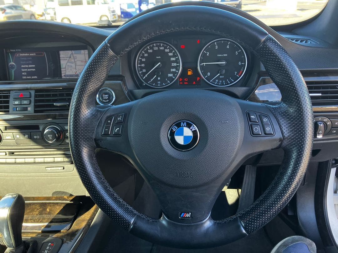 ★BMW320i クーペ Mスポーツ★ETC★bカメラ★無事故★車検R8/10