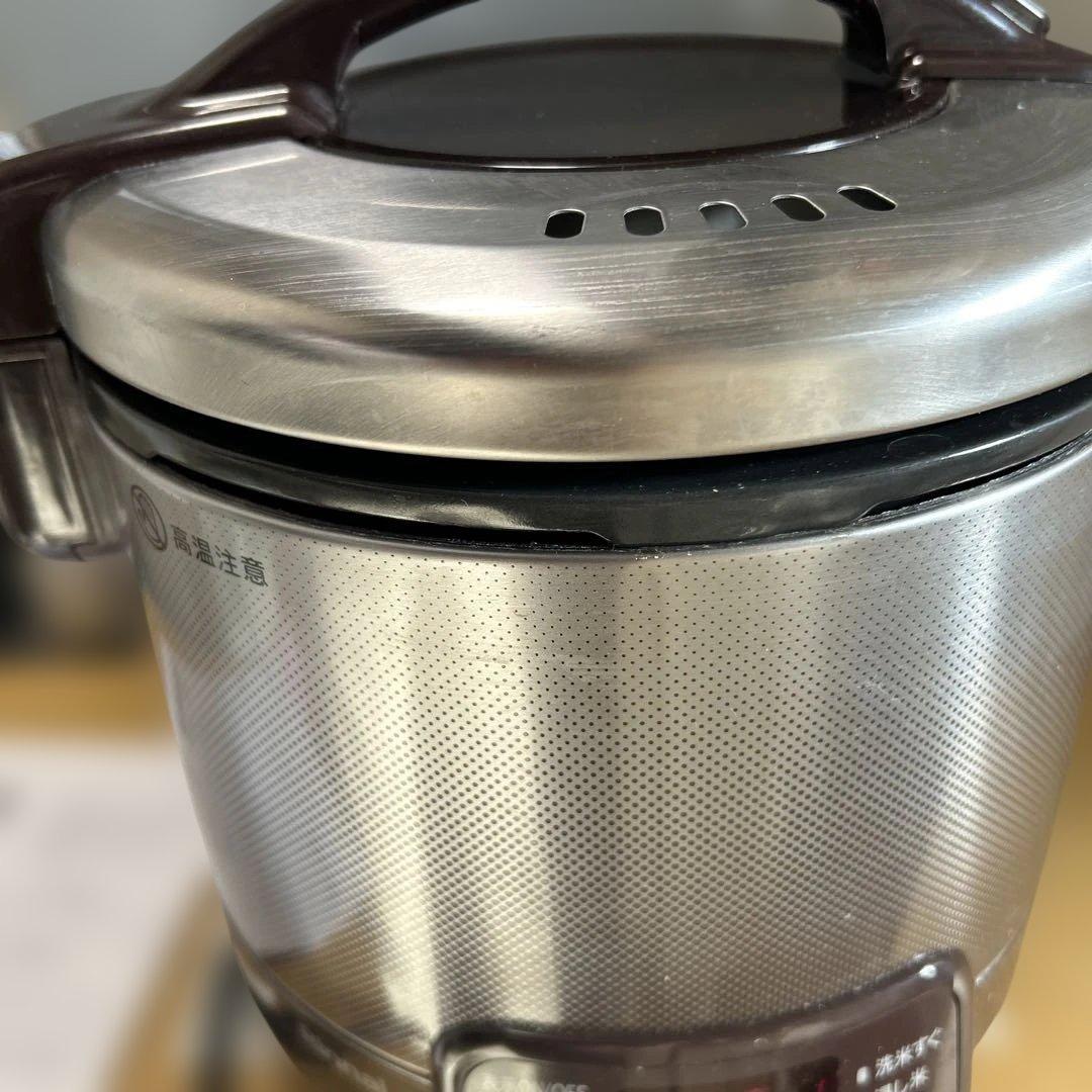 Rinnai RR-050VQT(DB) 炊飯器