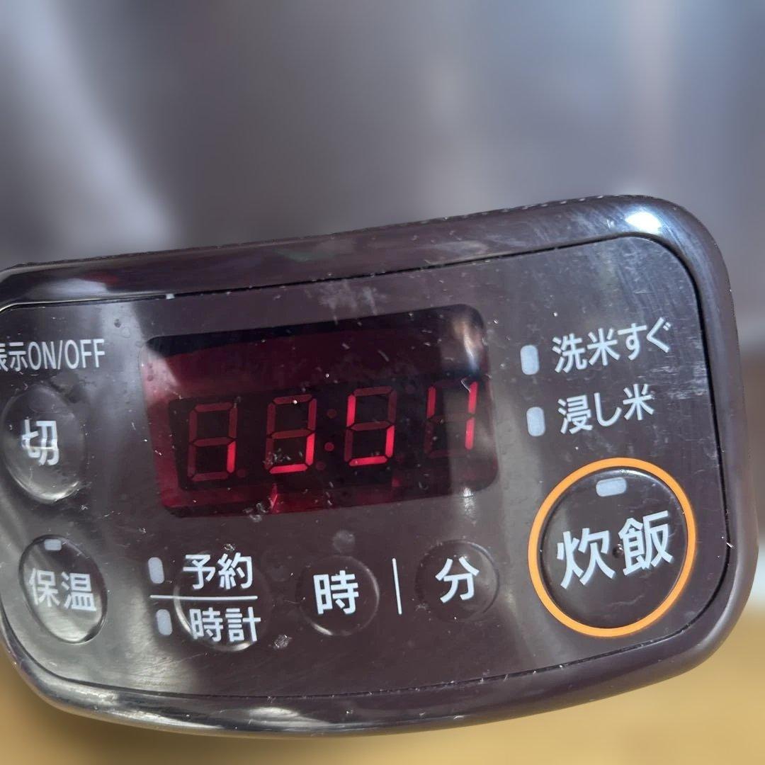 Rinnai RR-050VQT(DB) 炊飯器