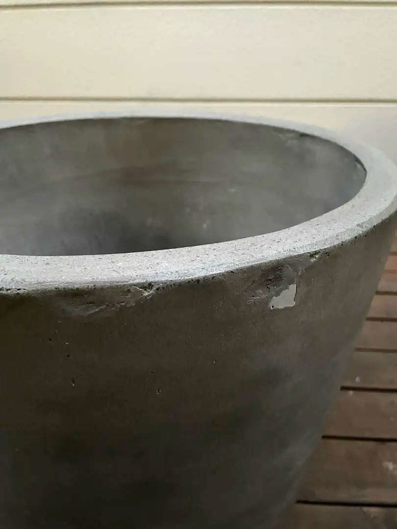 KONTON 鉢カバー 大型 インテリア 観葉植物