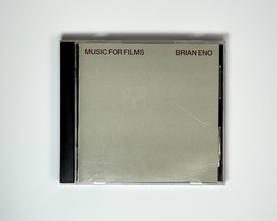 ♪ ブライアン・イーノ CD 9枚セット+1