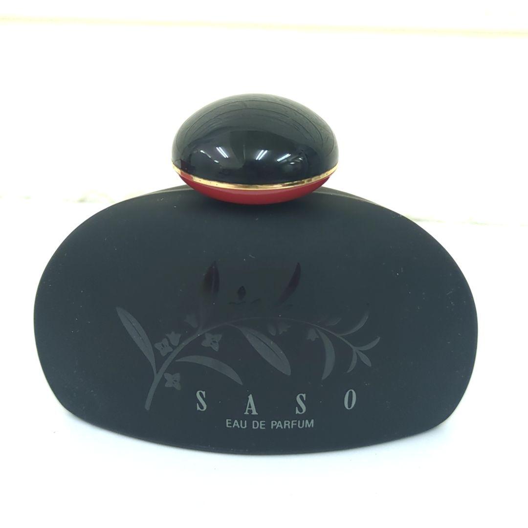資生堂　SASO　沙棗　オードパルファム　50ml
