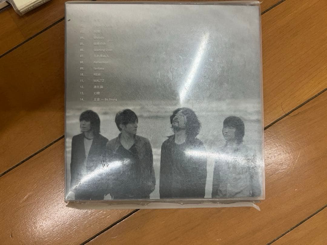 Mr.Children CD DVDセット