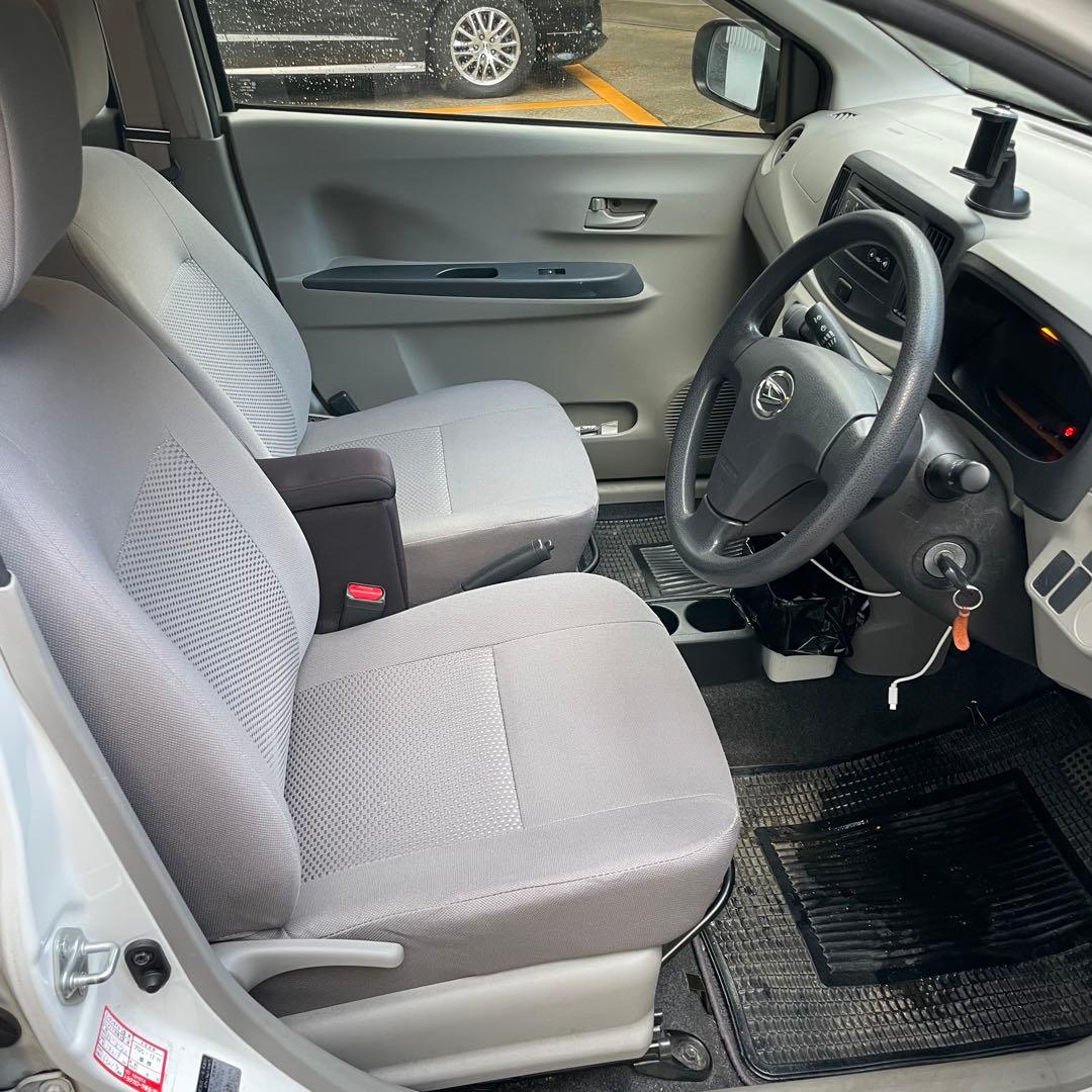 ダイハツ ミライース ミラ ピクシス プレオプラス 車検1年4ヶ月 福岡 北九州