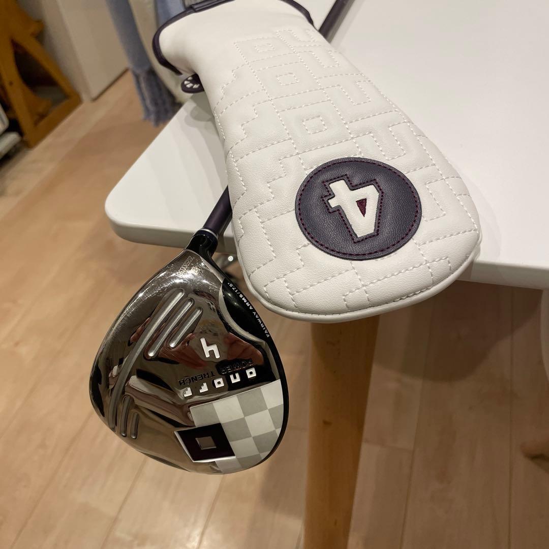 り*ま様 オノフ　2021 フェアウェイウッド4