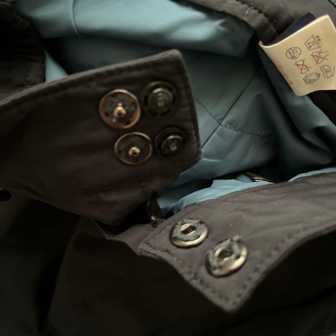 mont-bell スノーボードウェア XL ブラック　モンベル　3M