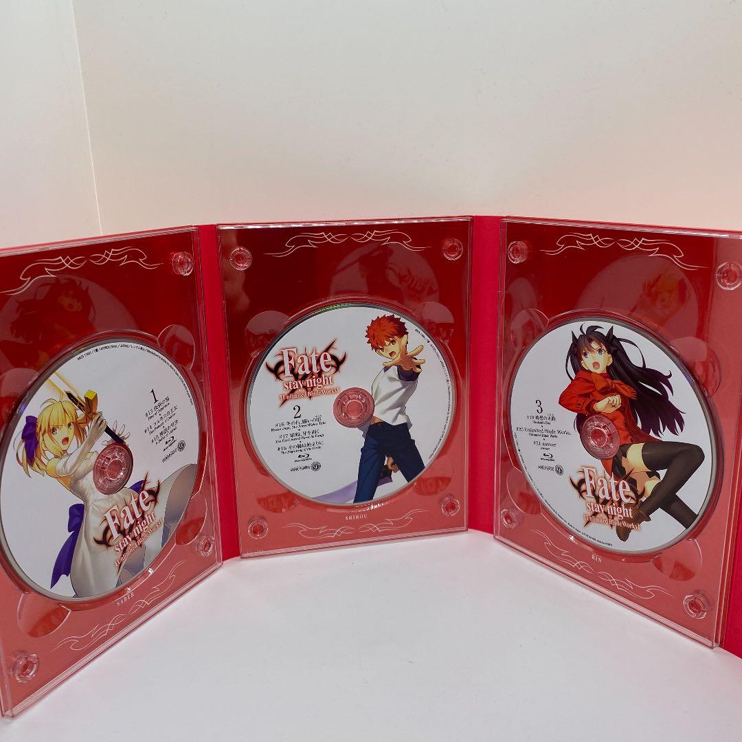 Fate/stay night[Unlimited Blade Works] …