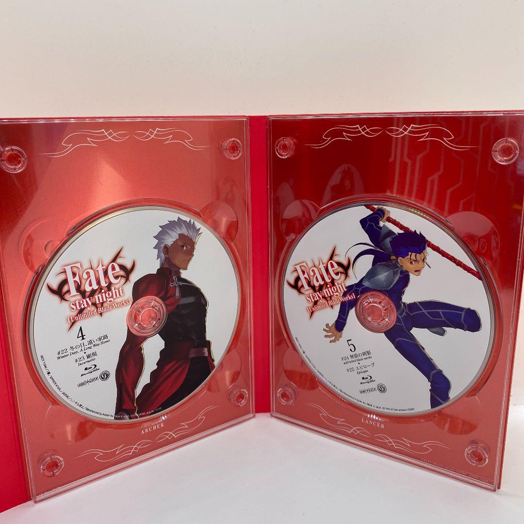 Fate/stay night[Unlimited Blade Works] …