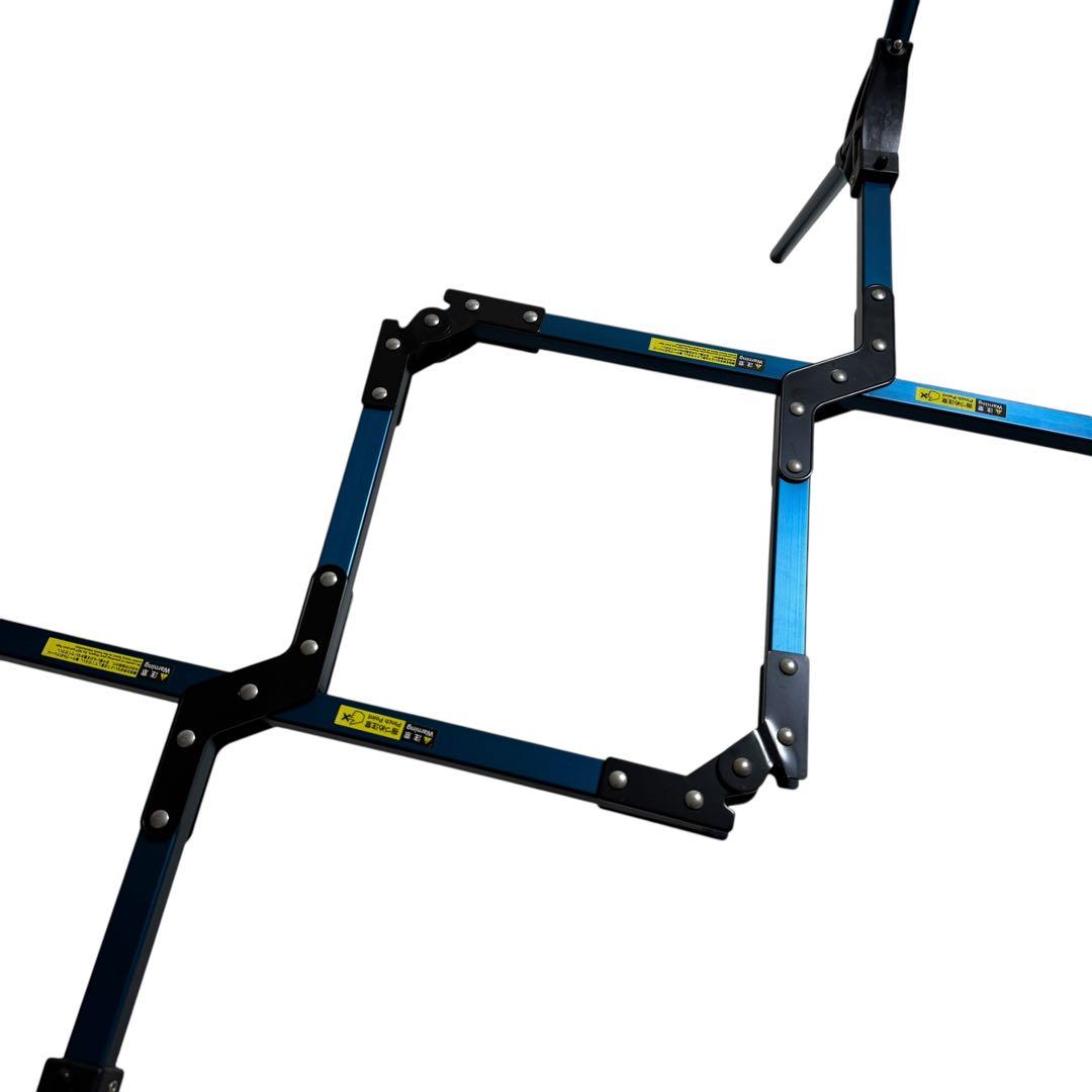 美品 モンベル マルチフォールディングテーブルワイド