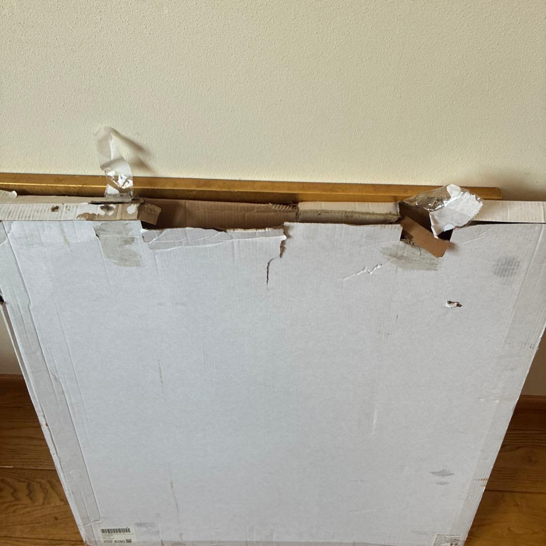 フランフラン アートボード アートパネル 美品