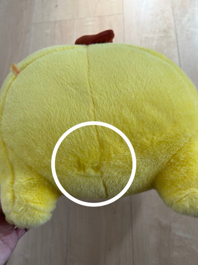 2月４日、５日限定でお値下げ中 TOMY ピカチュウ ぬいぐるみ ポケモン