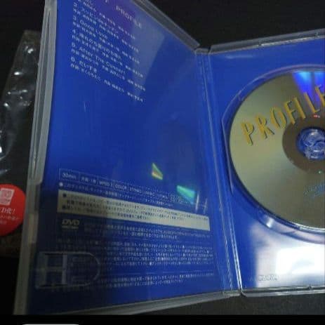 高橋由美子　.プロフィール　ミュージック　アイドル　邦楽　DVD