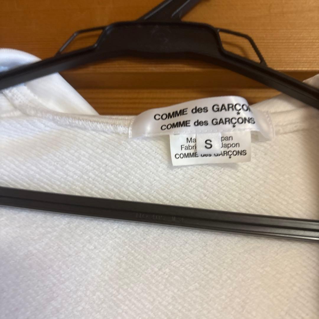COMME des GARÇONS パーカーとＴシャツセット