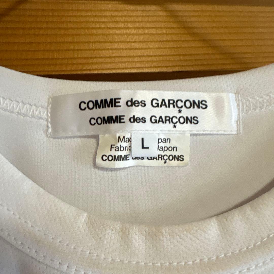 COMME des GARÇONS パーカーとＴシャツセット