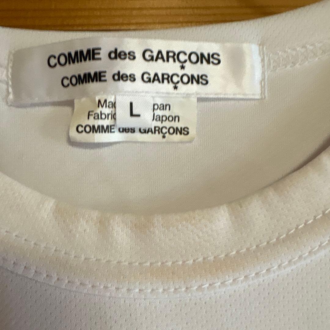 COMME des GARÇONS パーカーとＴシャツセット