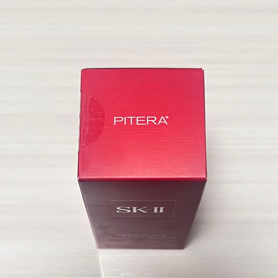 SK-II ジェノプティクス　インフィニットオーラエッセンス　50ml