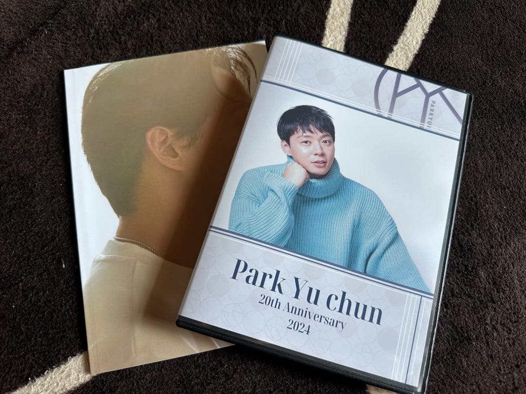 ユチョン 20th 記念イベント DVD