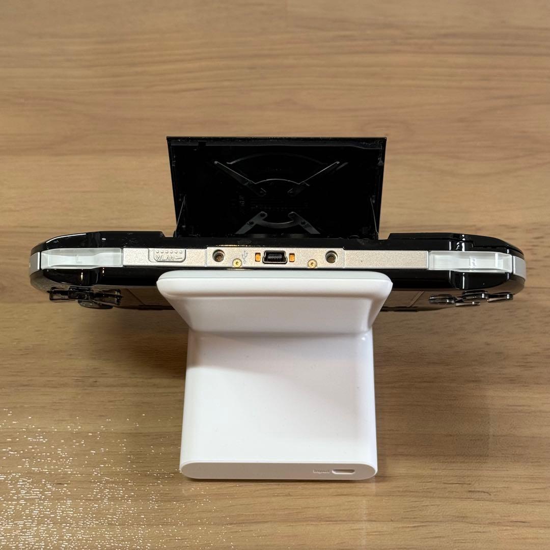 4-003 PSP-3000 ブラック