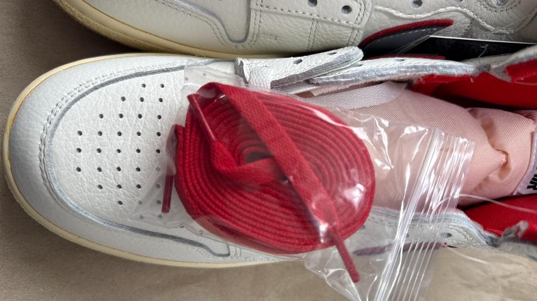 Awake NY × Nike Jordan Air Ship SP ２７．０