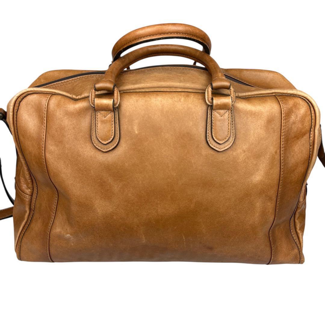 日本製 PORTER⭐︎ポーター レザーボストンバッグ ショルダー 2WAY 本革