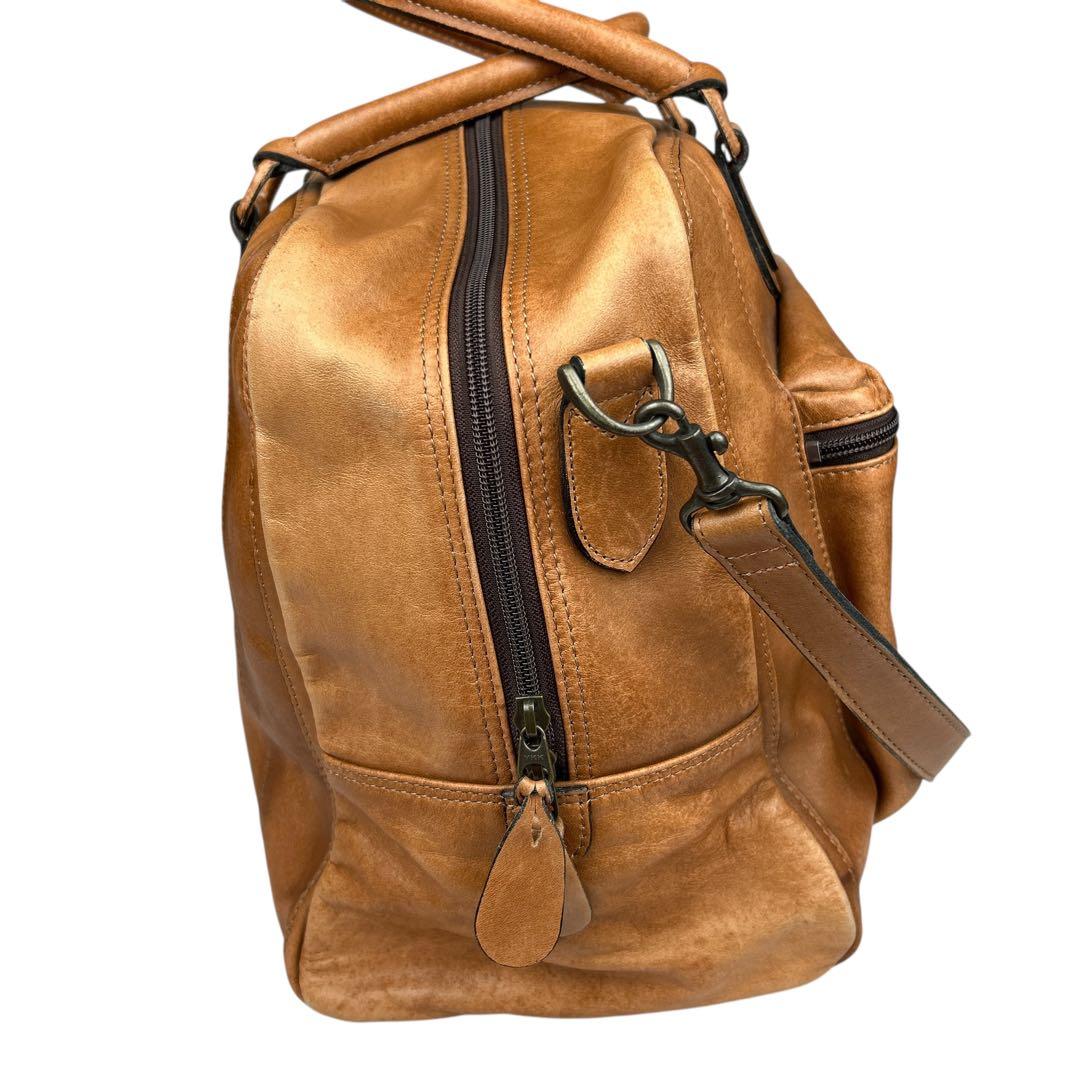 日本製 PORTER⭐︎ポーター レザーボストンバッグ ショルダー 2WAY 本革