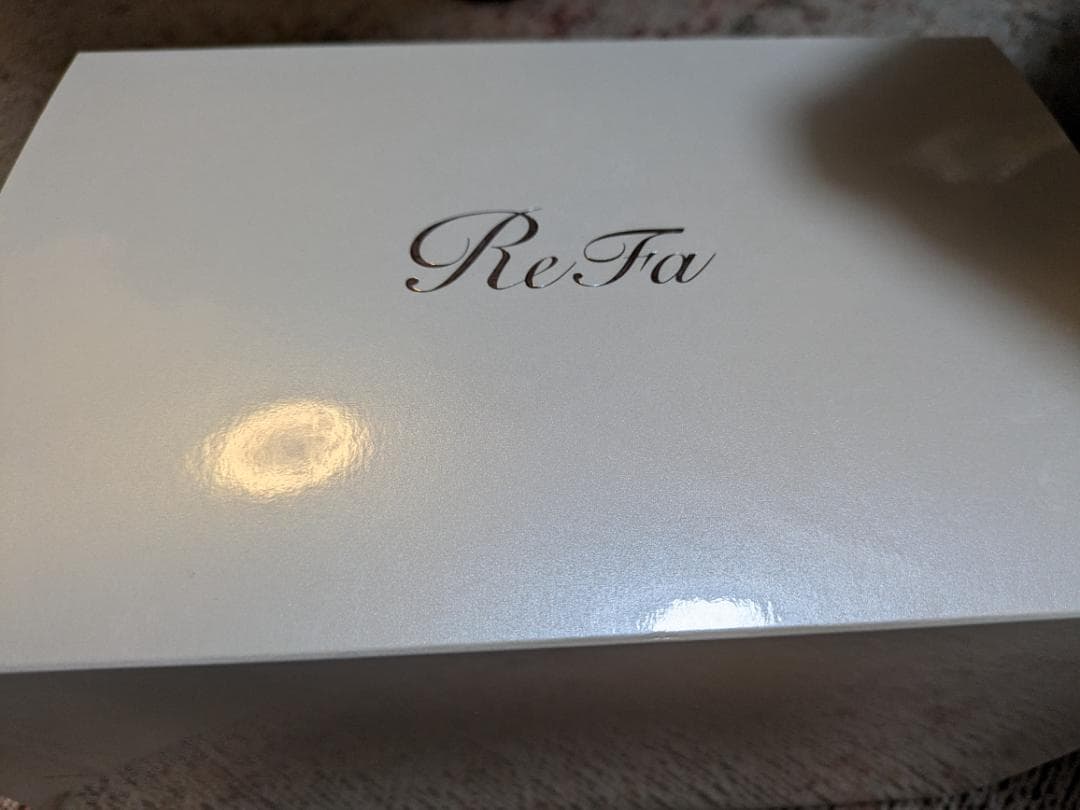 MTG　リファグレイス ヘッドスパ