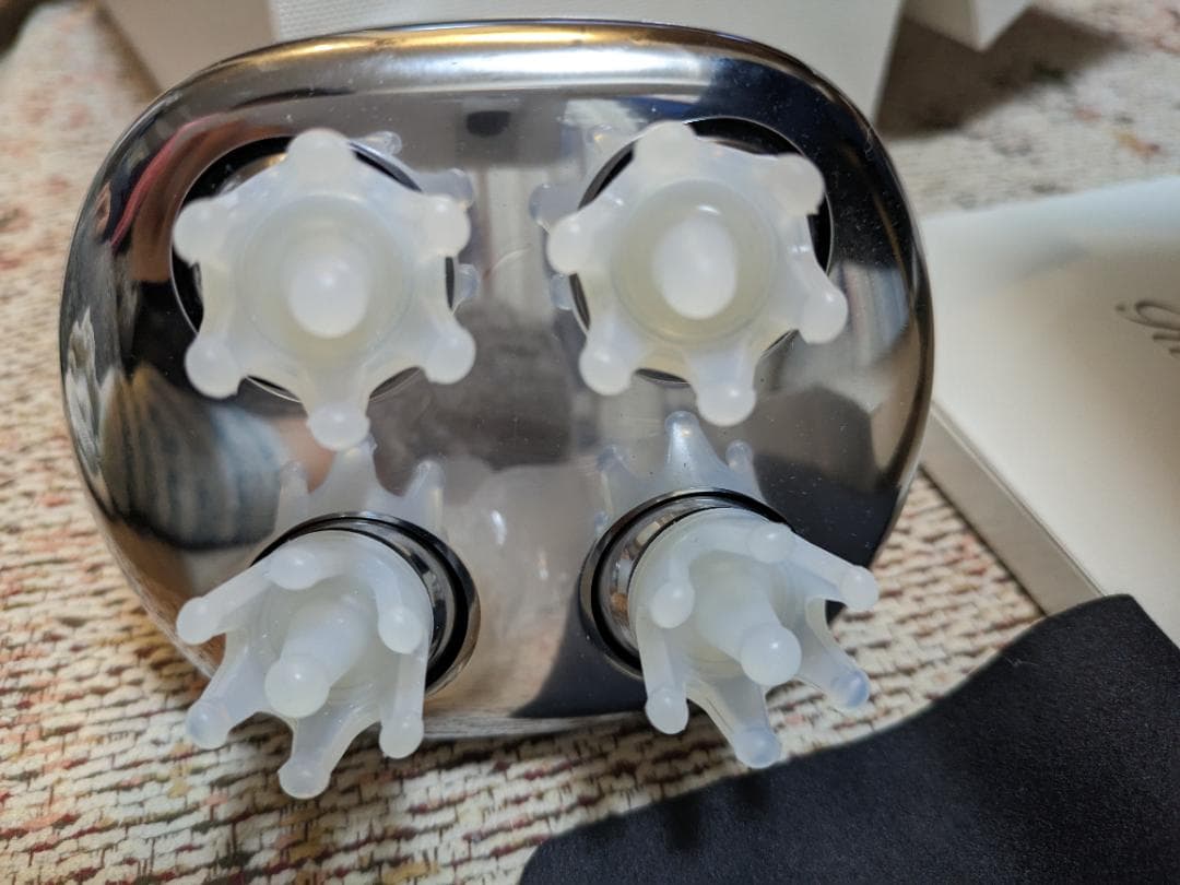 MTG　リファグレイス ヘッドスパ