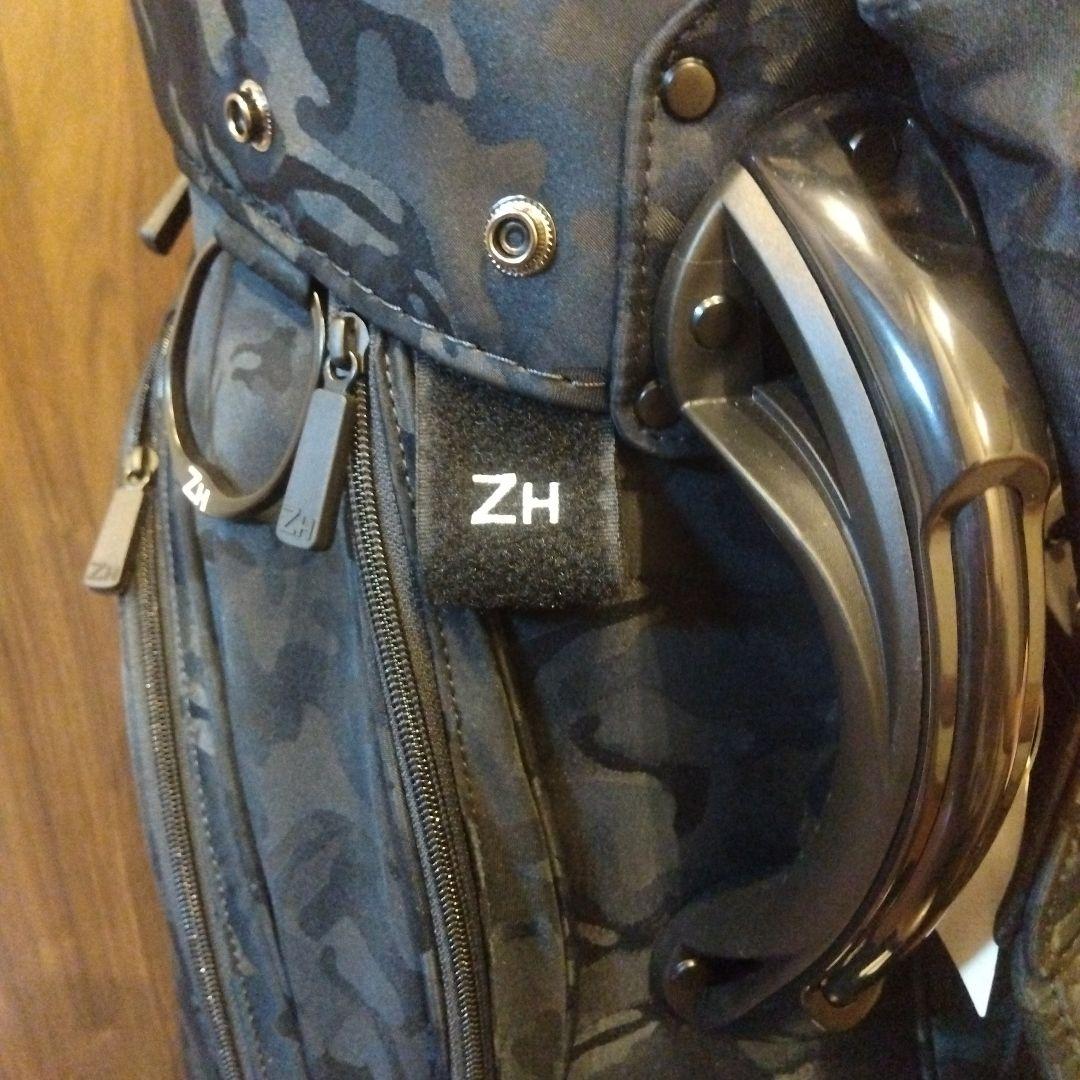 【最終価格】ZEROHALLIBURTON　ゼロハリ　キャディバック