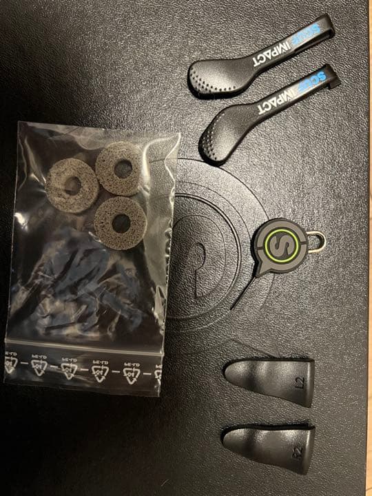 スカフコントローラー