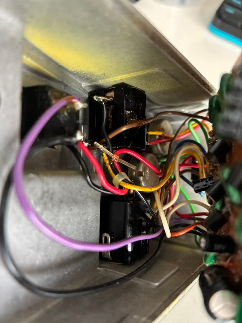 BOSS SUPER OverDrive SD-1 JRC 4558D 83年